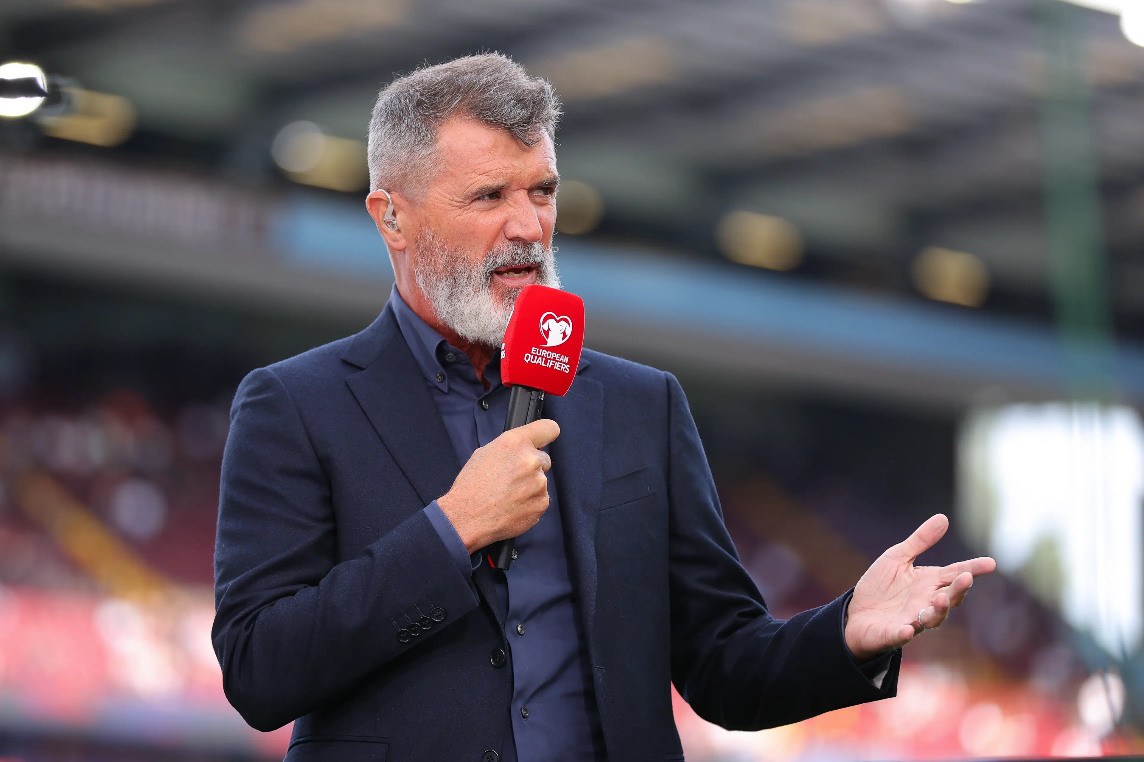 Keane has become a popular pundit due to his ruthless opinions. (Image: Getty)