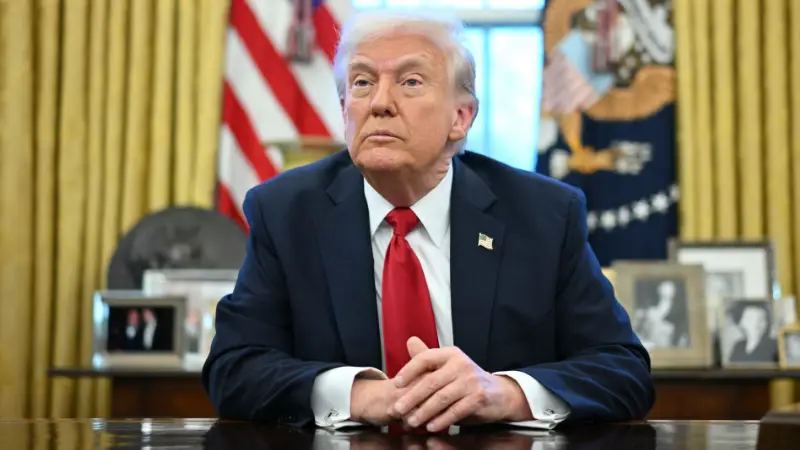 White House records show staggering number of times Donald Trump has played golf since returning to office