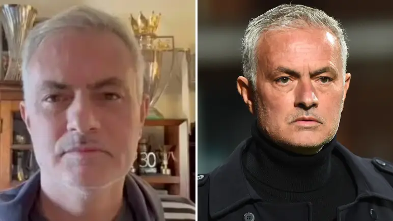 Instagram/Jose Mourinho & Getty
