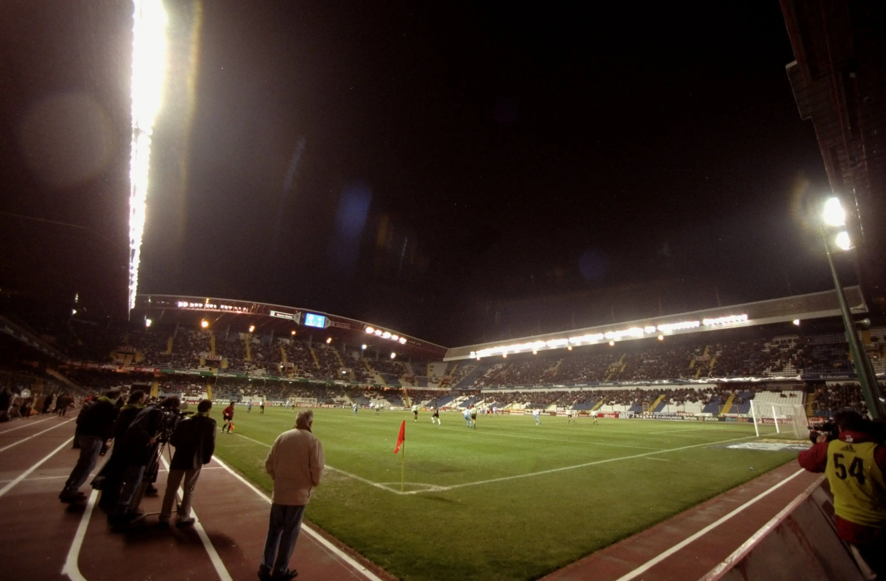 Riazor has hosted Deportivo's home matches since 1944 (Image: Getty)