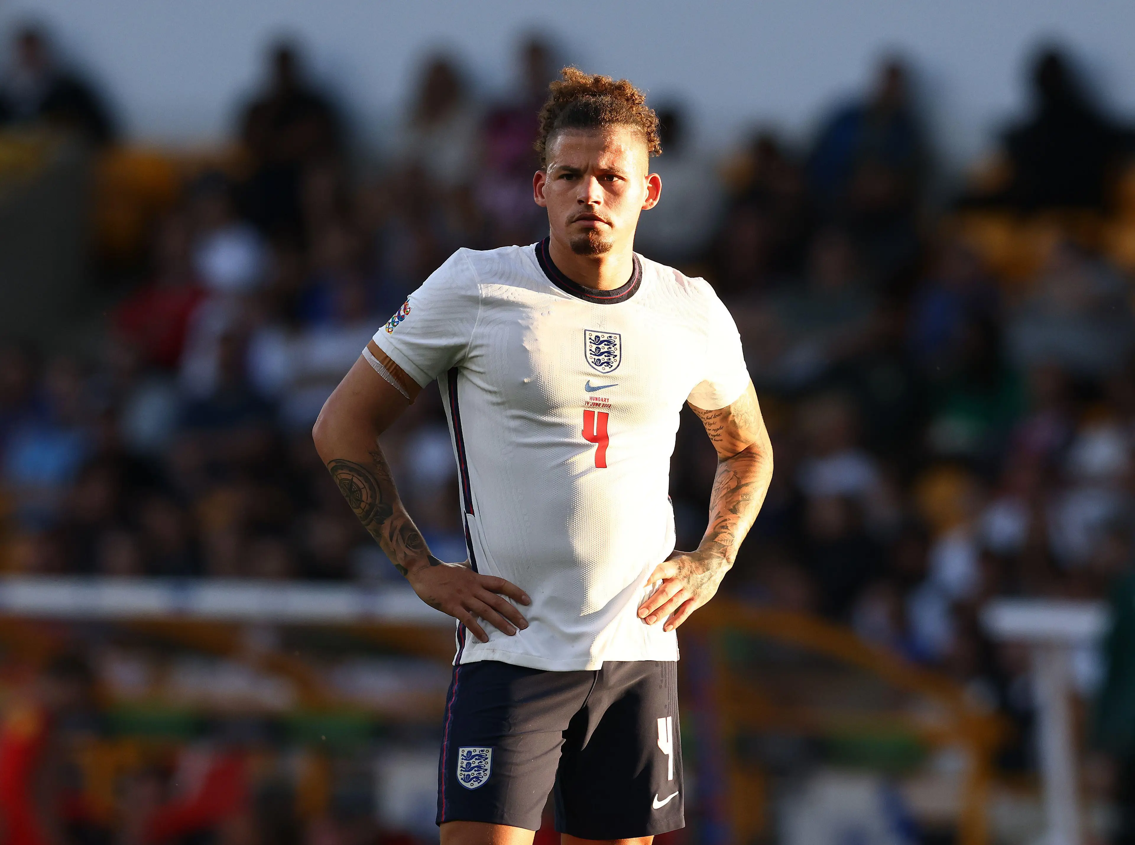 Would Phillips have moved to United considering the rivalry with Leeds? Image: Alamy