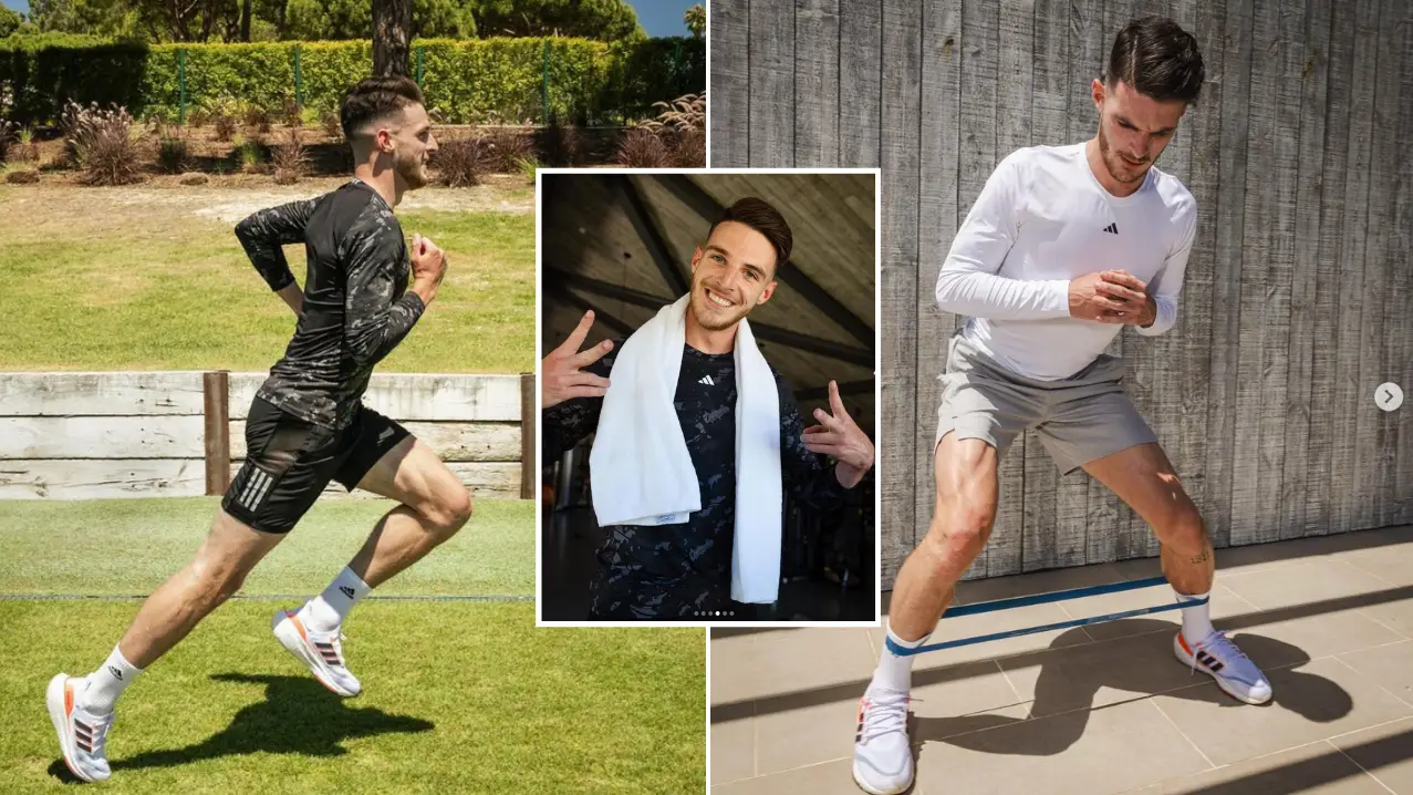 Instagram @declanrice