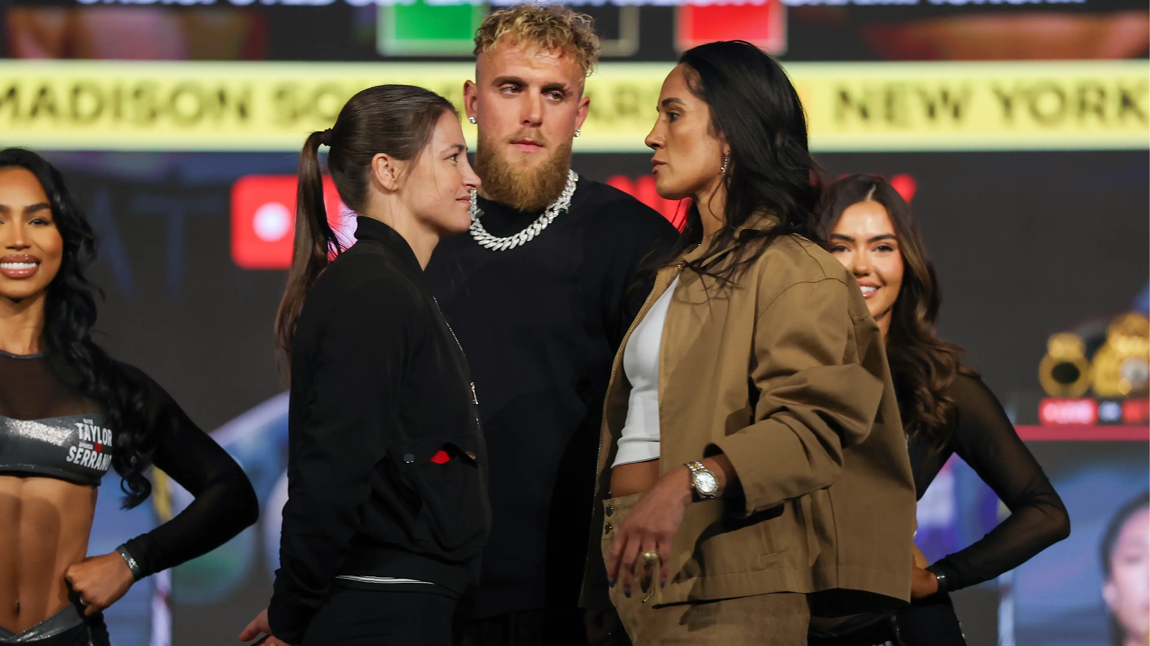 Photo by Sarah Stier/Getty Images for Netflix