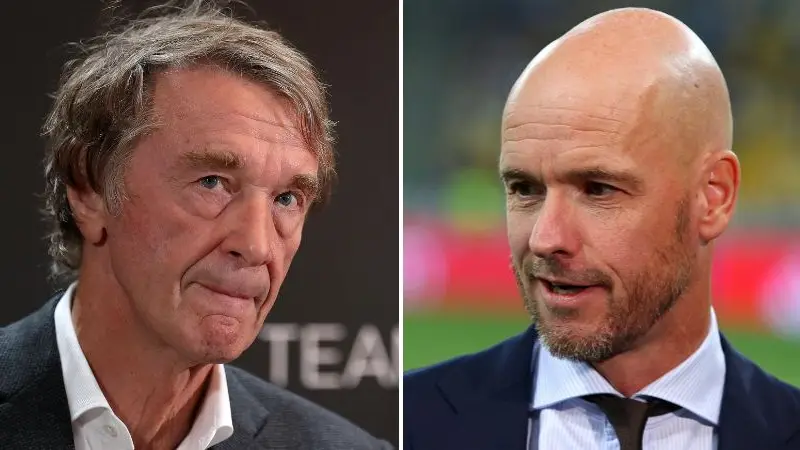 "I've been told..." - Sky Sports reporter drops Man Utd takeover update as "circus" claim made