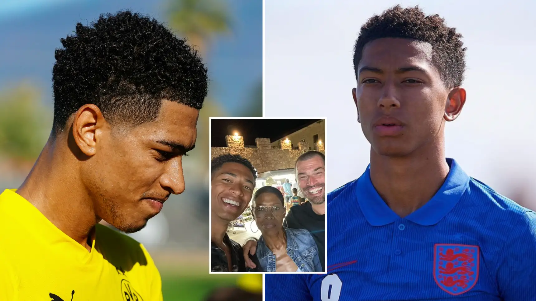 Liverpool 'offer Bellingham's father role' to convince midfielder to join and 'also want to sign his brother'