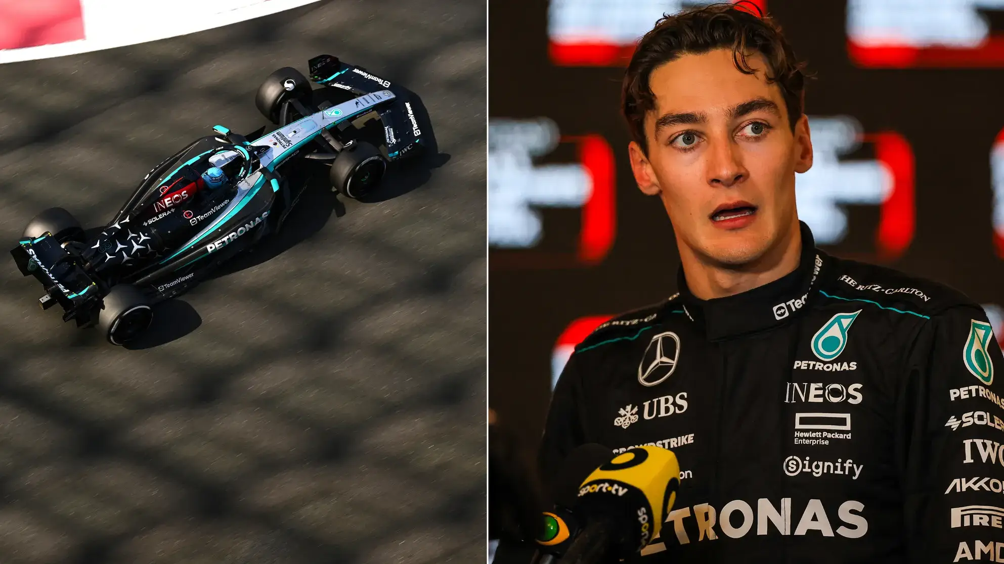 George Russell makes damning admission about GPDA F1 role after FIA president brutally shuts down request