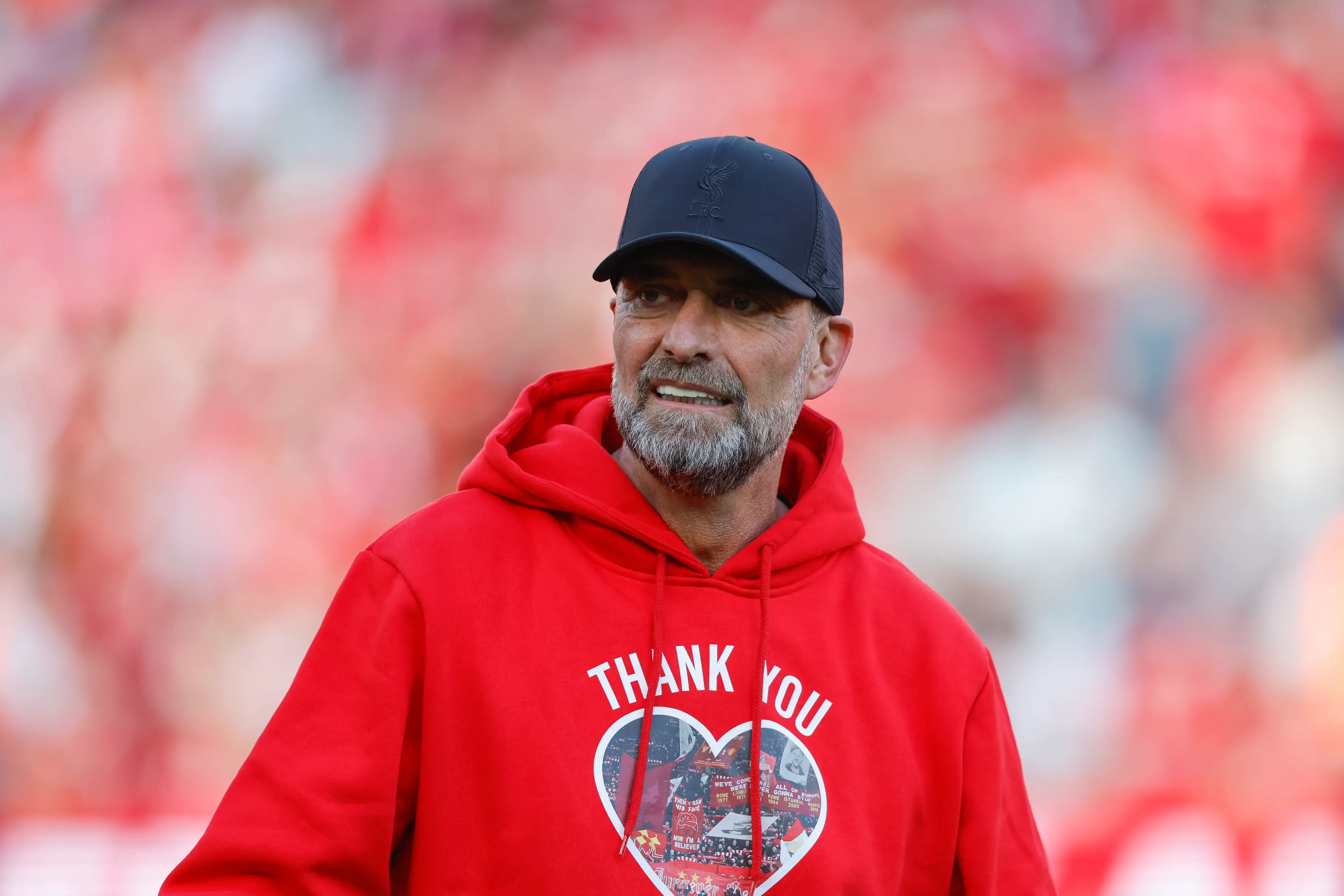 Jurgen Klopp left Liverpool in 2024 (Image: Getty)