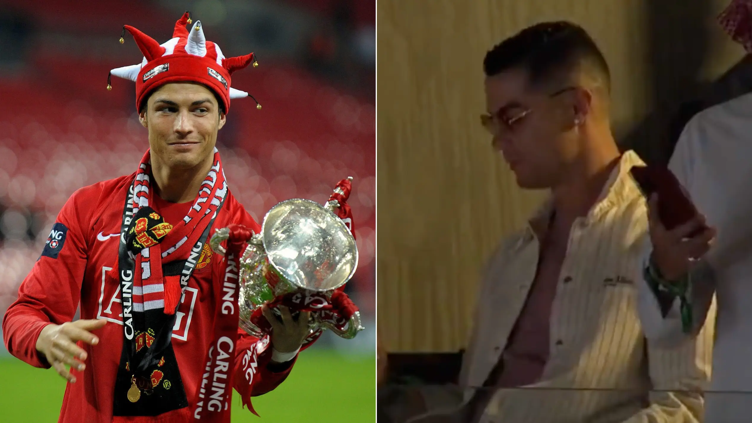 Why Cristiano Ronaldo could still receive a medal after Manchester United's Carabao Cup final win