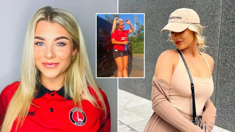 Twitter/Instagram - @MaddieMadelene