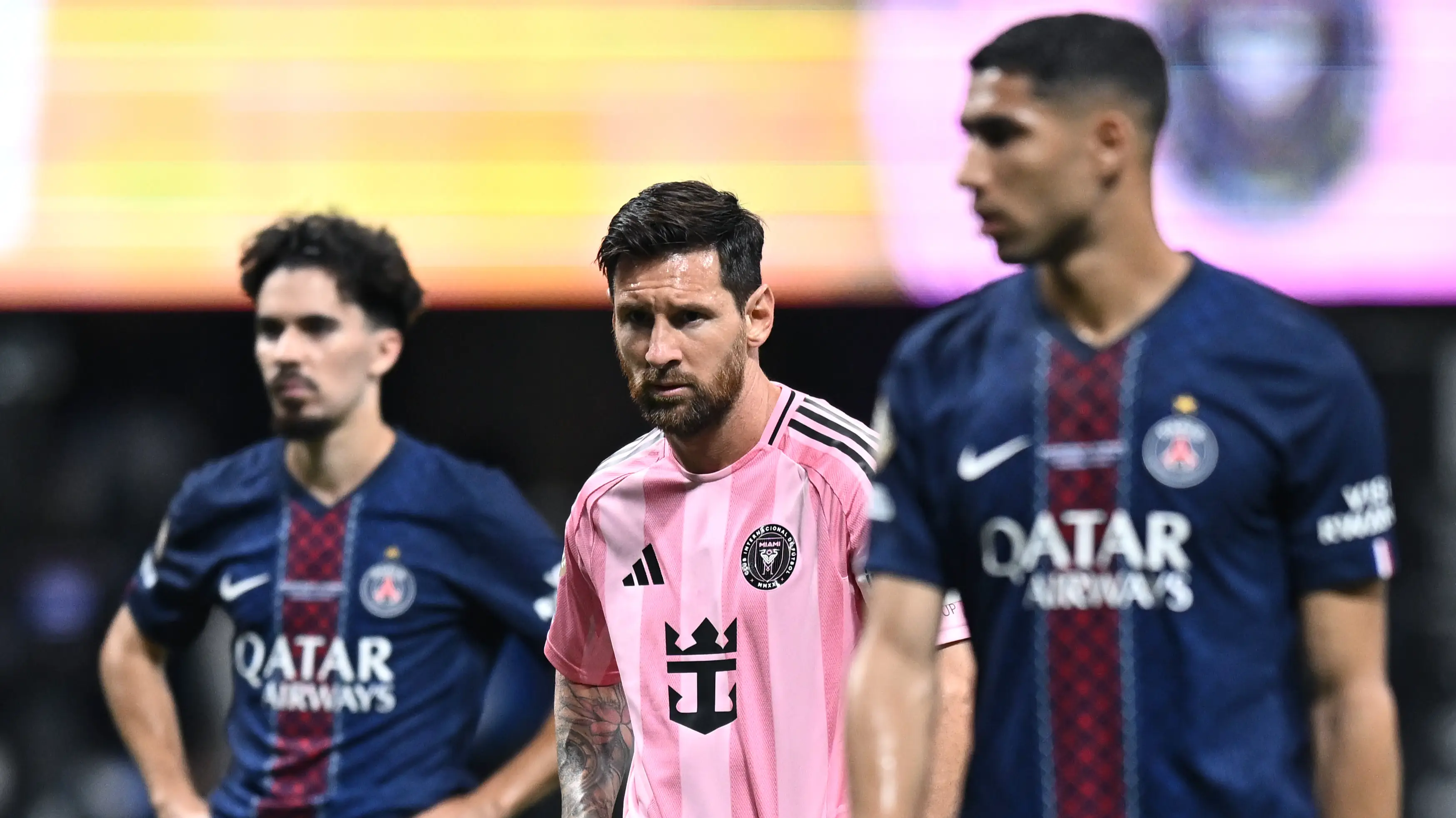 Lionel Messi comments on PSG winning Champions League for the first time and his response speaks volumes