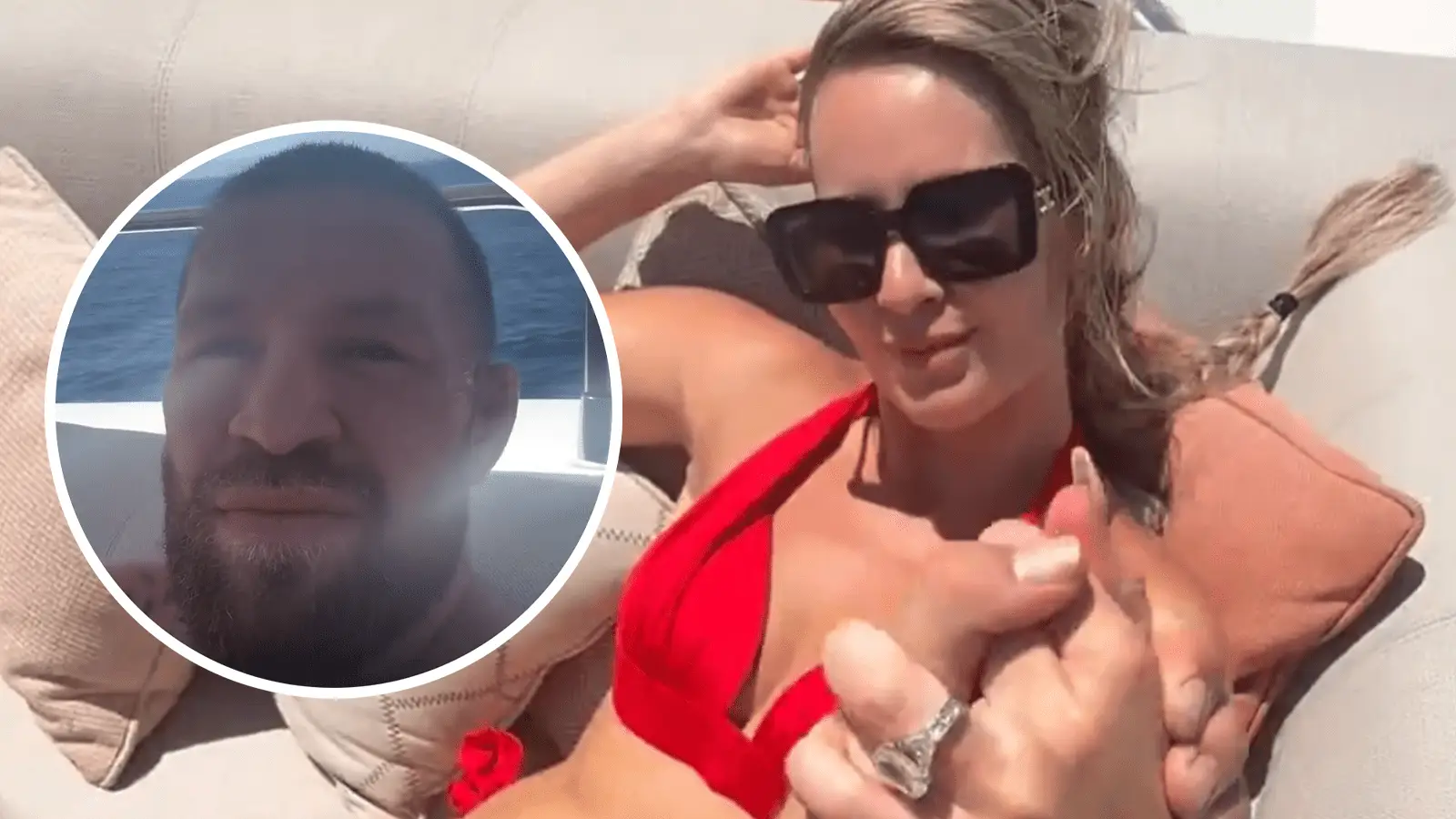 Twitter/@TheNotoriousMMA