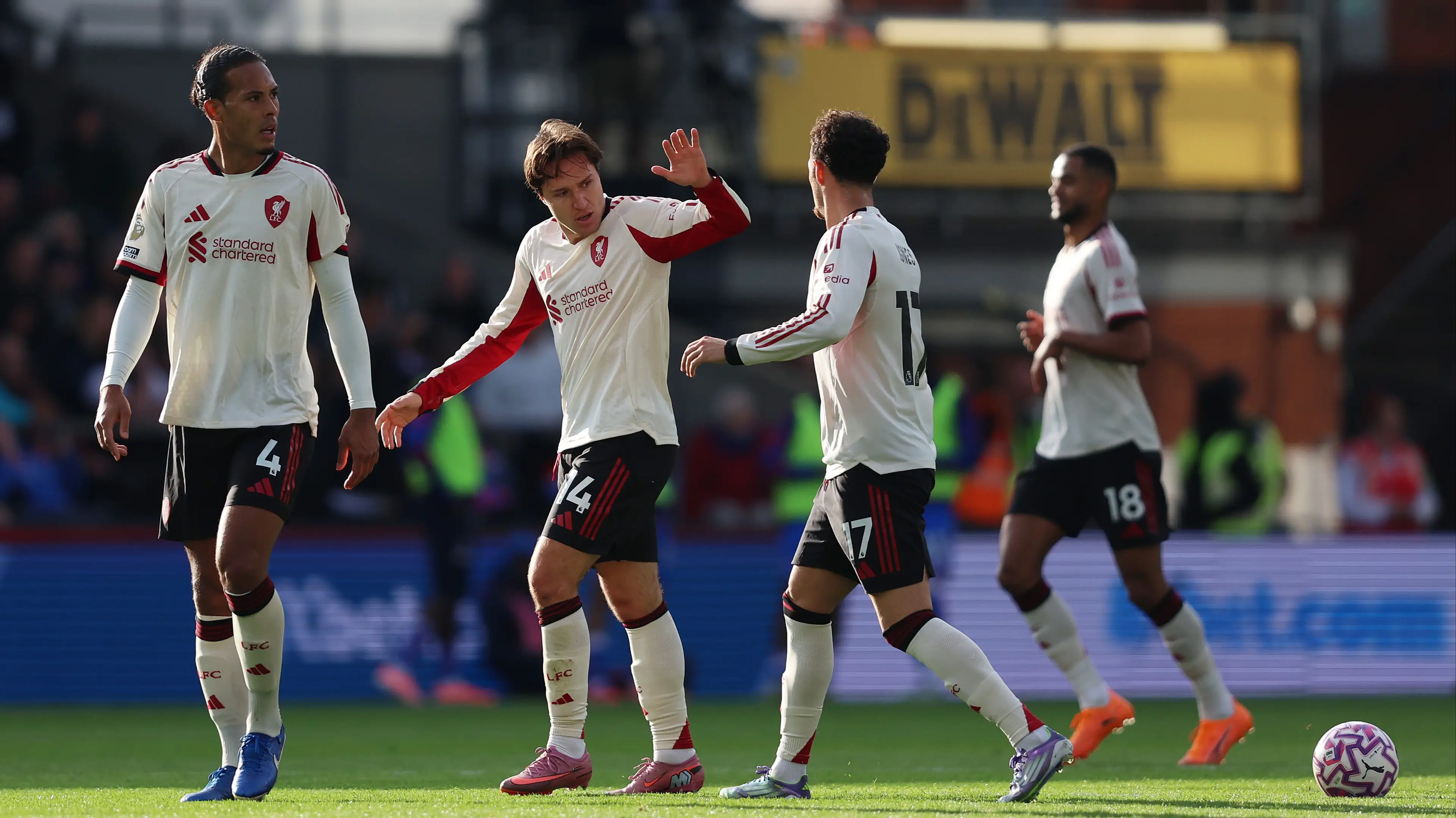 Tom Dulat / Stringer via Getty