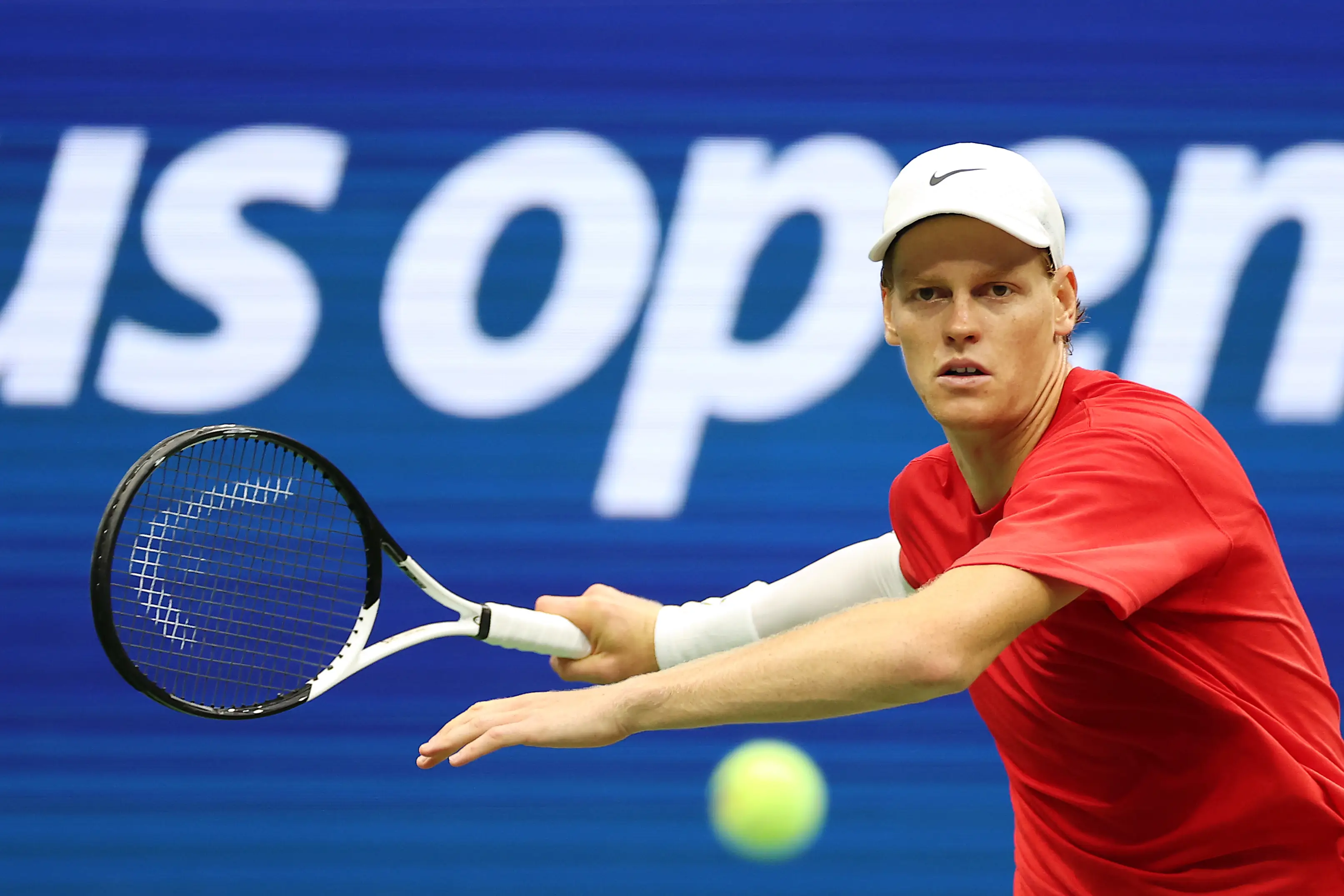 Jannik Sinner will be seeking to retain his US Open crown. (Image: Getty)