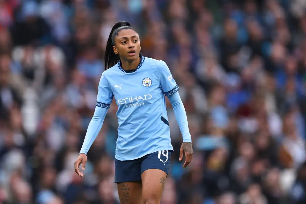 Kerolin Nicoli has posted a touching tribute to her ex-girlfriend. (Image: Robbie Jay Barratt - AMA/Getty Images)