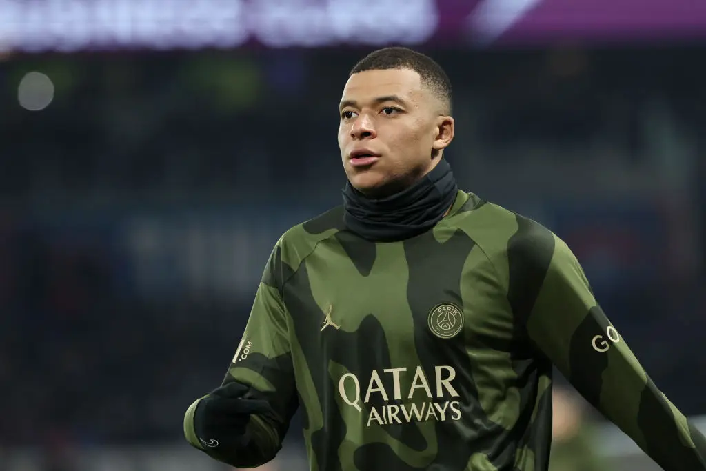 Mbappe- Getty