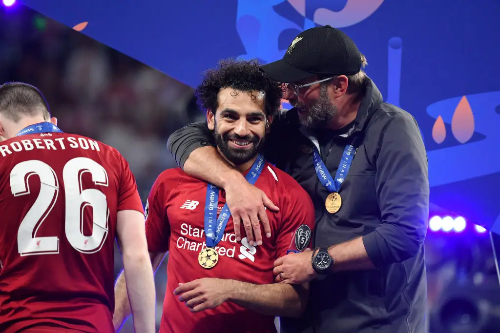 Salah became a Liverpool legend under Jurgen Klopp. (Image: Stuart Franklin - UEFA/UEFA via Getty Images)