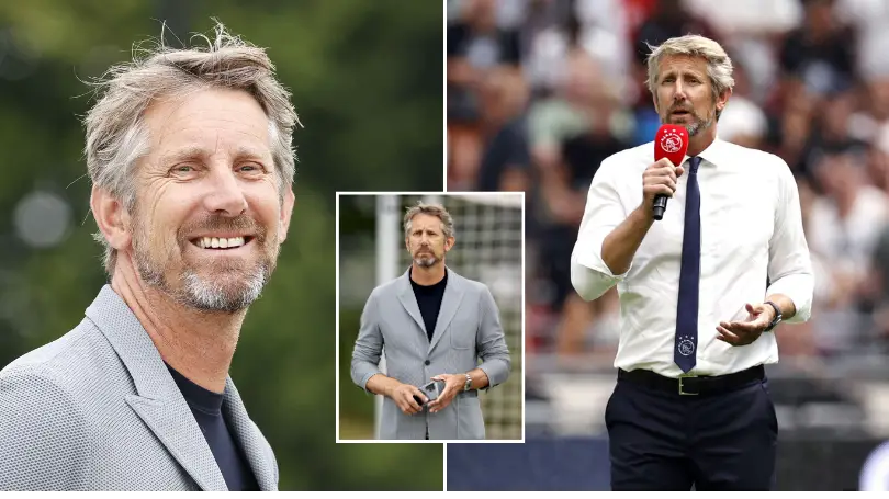 Edwin van der Sar resigns as Ajax CEO, fans think they know what's next