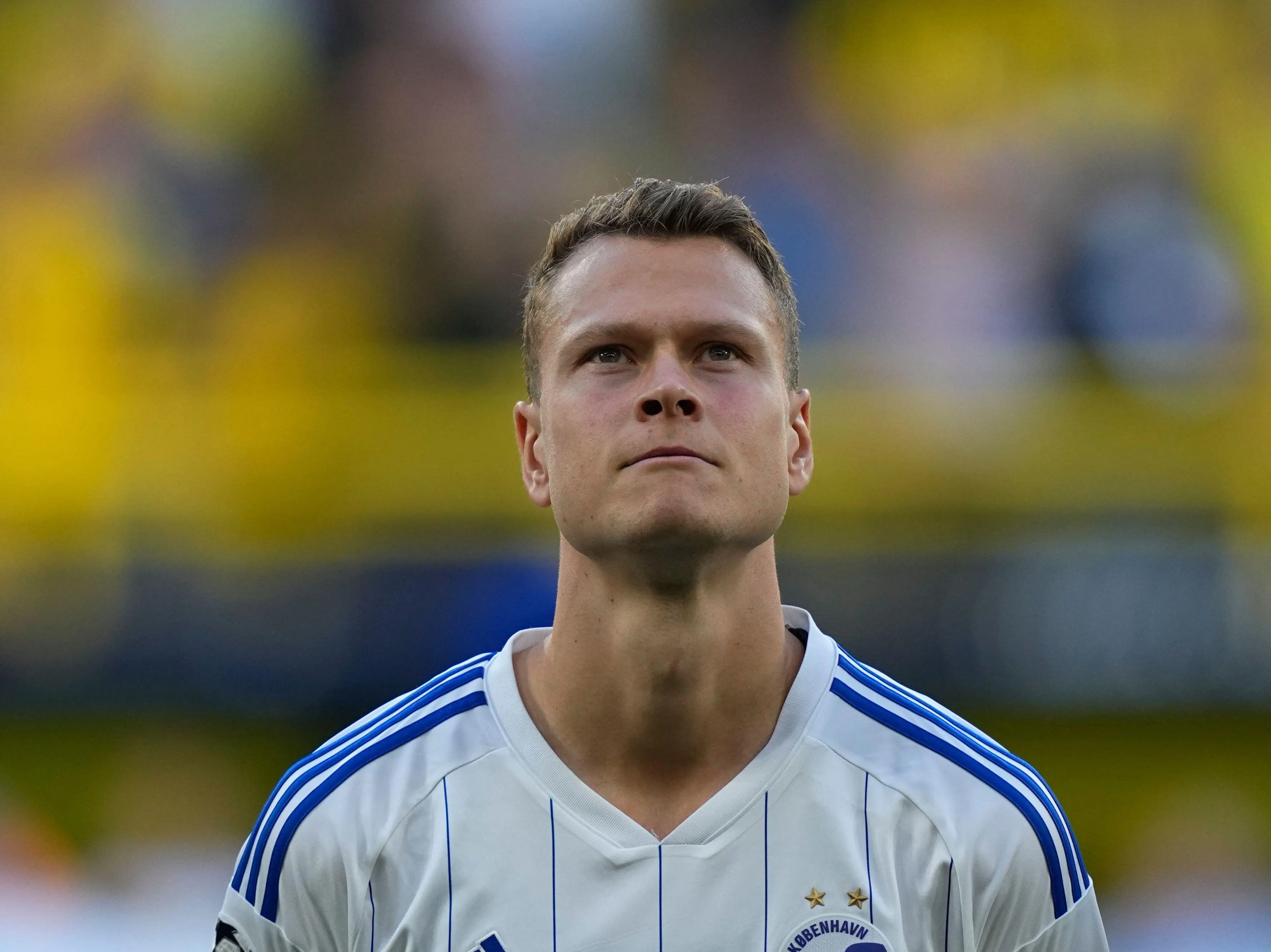 Viktor Claesson, FC Copenhagen.