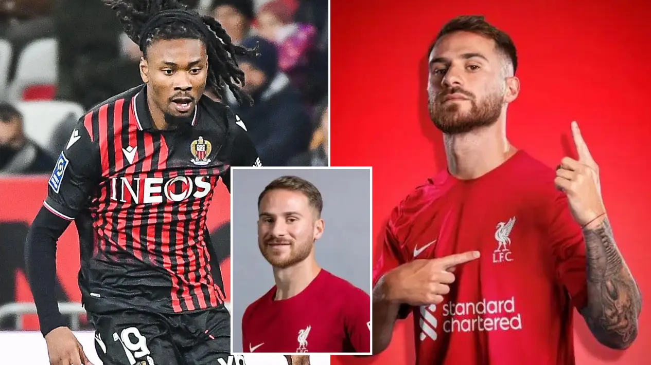 Alamy & Twitter/Headlines