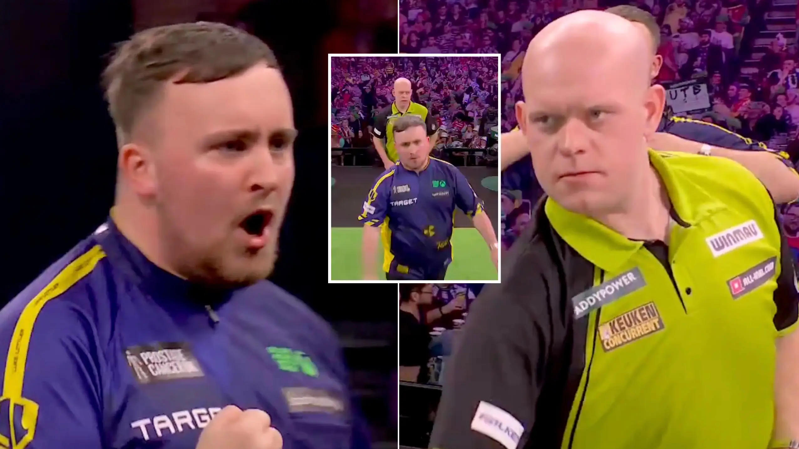 Darts fans are all saying the same thing after Luke Littler dominates in PDC World Championship final