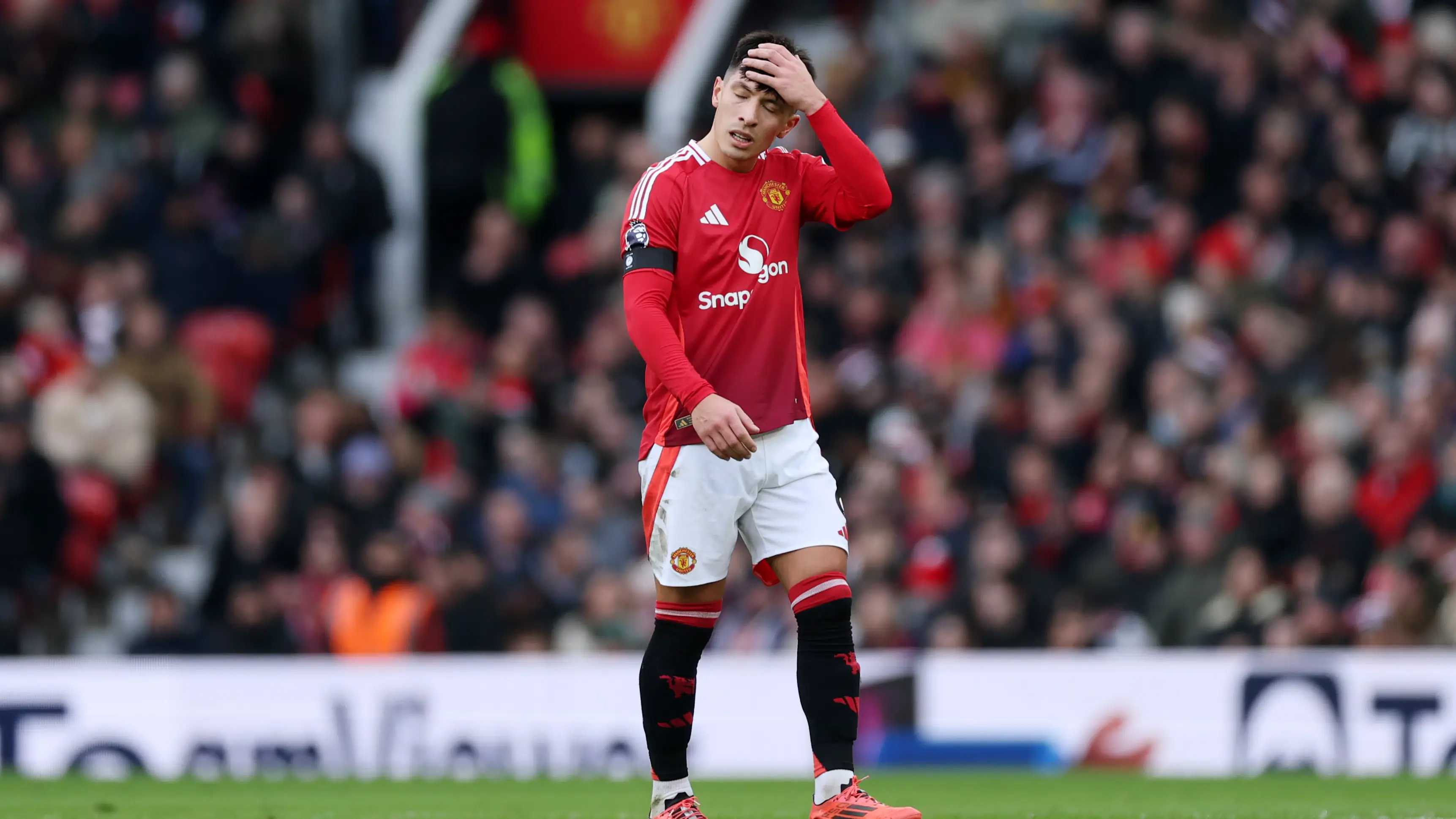 Carl Recine / Staff via Getty Images