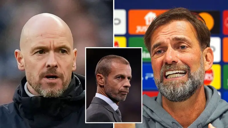 UEFA planning drastic rule change that could destroy Man Utd, Liverpool and other Premier League clubs