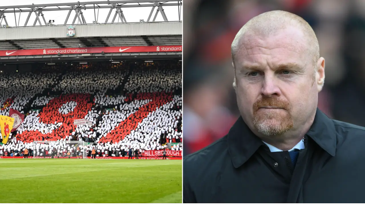 Everton boss Sean Dyche pays touching tribute to Hillsborough victims on 34th anniversary