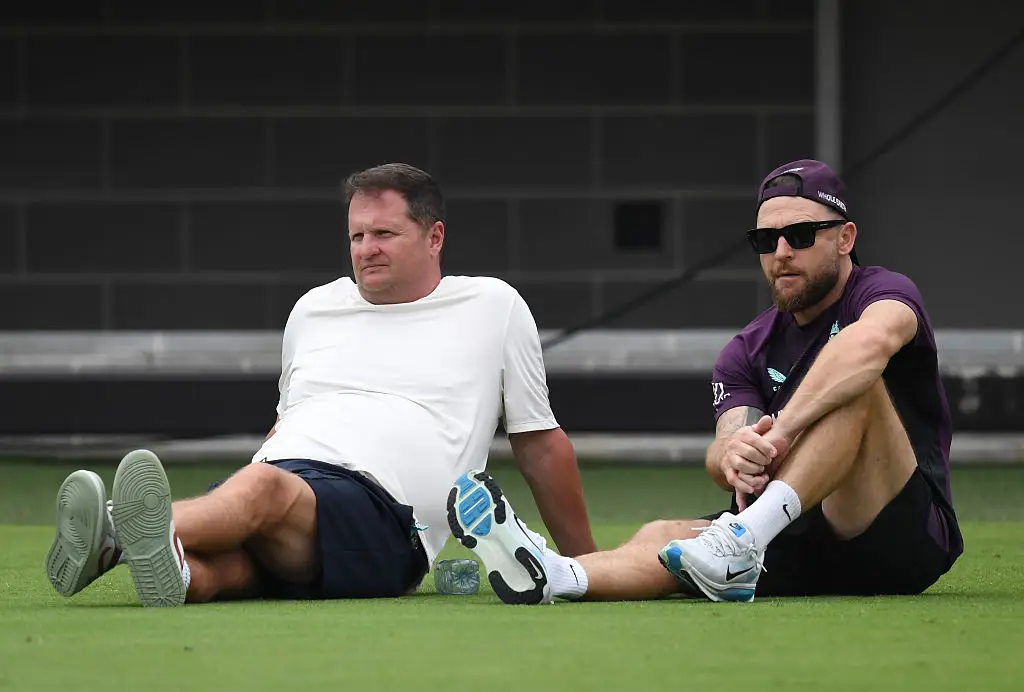 Rob Key has been criticised following the Ashes (Credit:Getty)