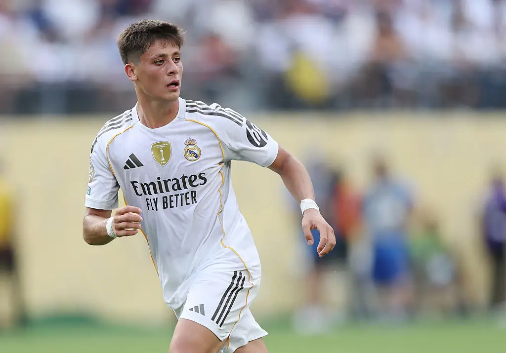 Arda Guler impressed during the Club World Cup. (Image: Getty)