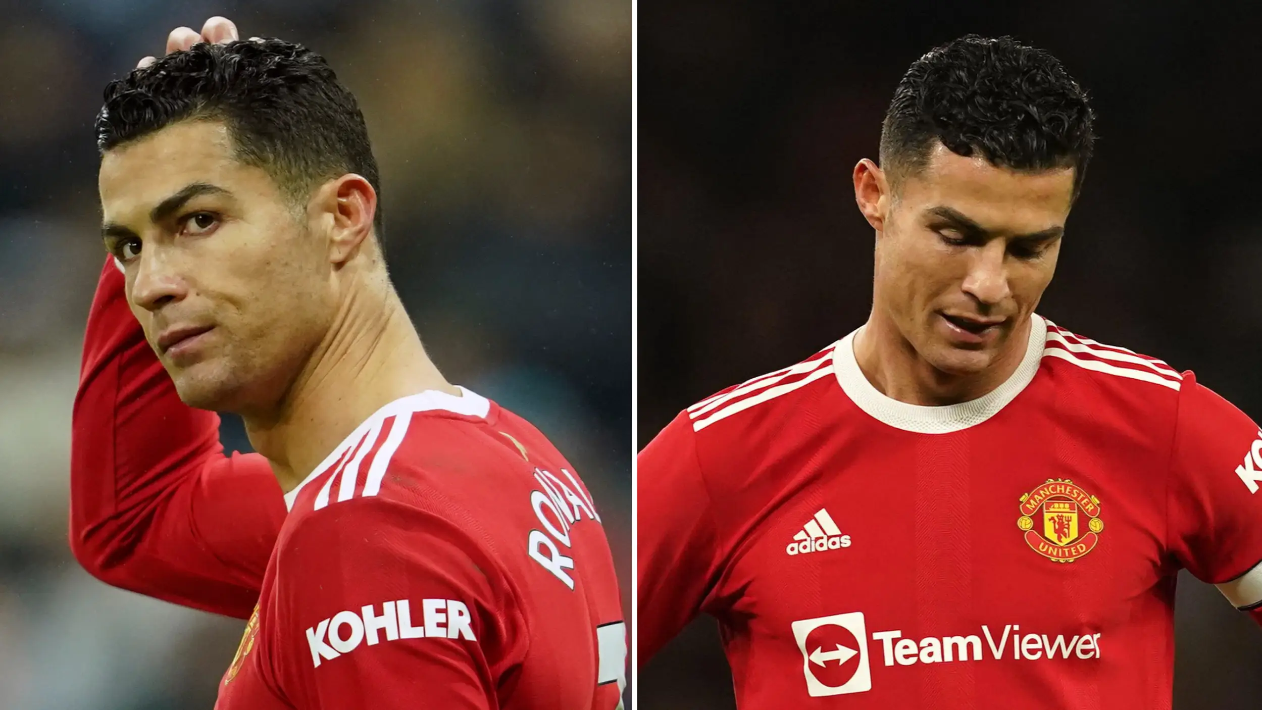 Rio Ferdinand Agrees With Why Cristiano Ronaldo Is Not Happy At Manchester United