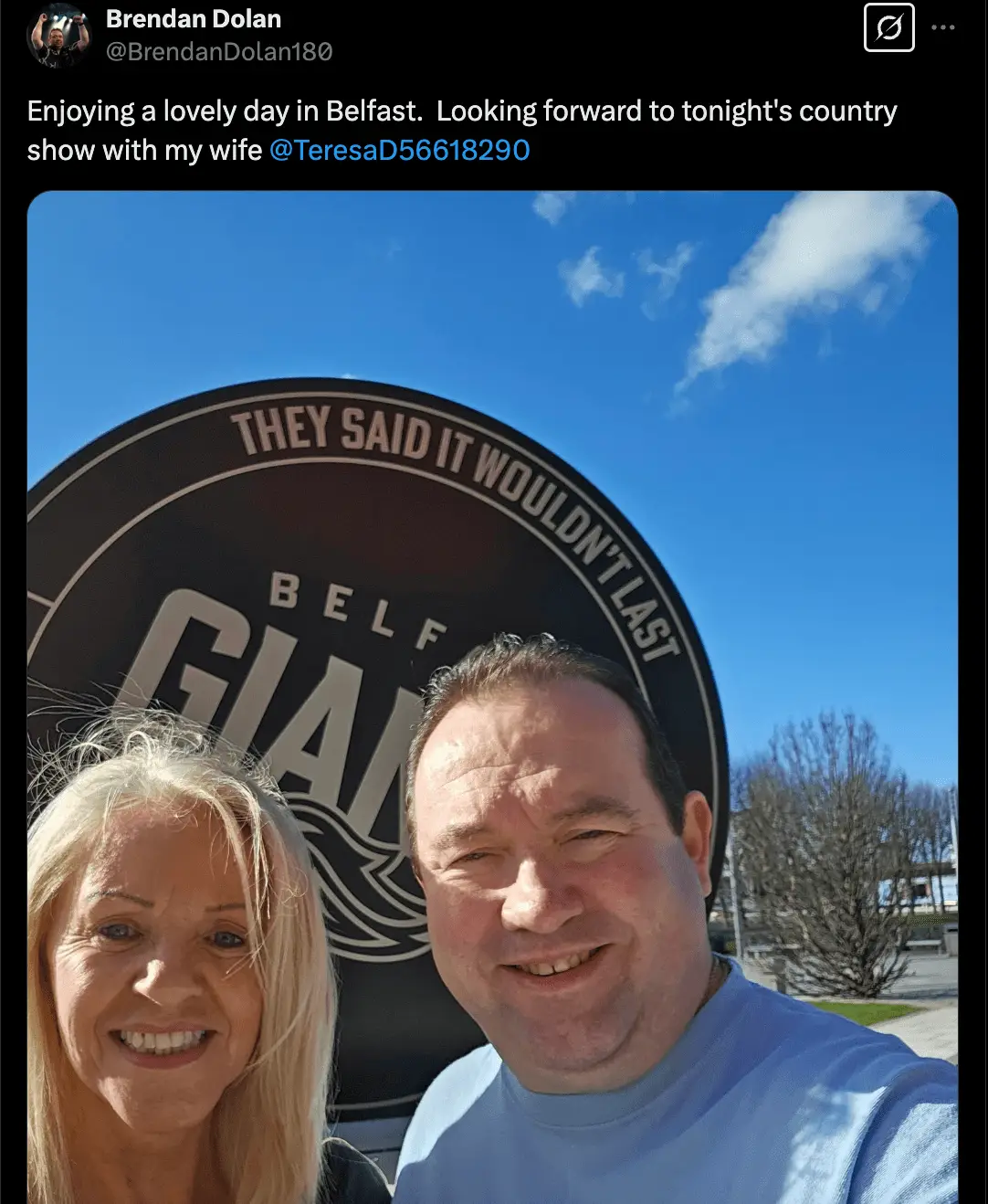 Image: Twitter/@BrendanDolan180