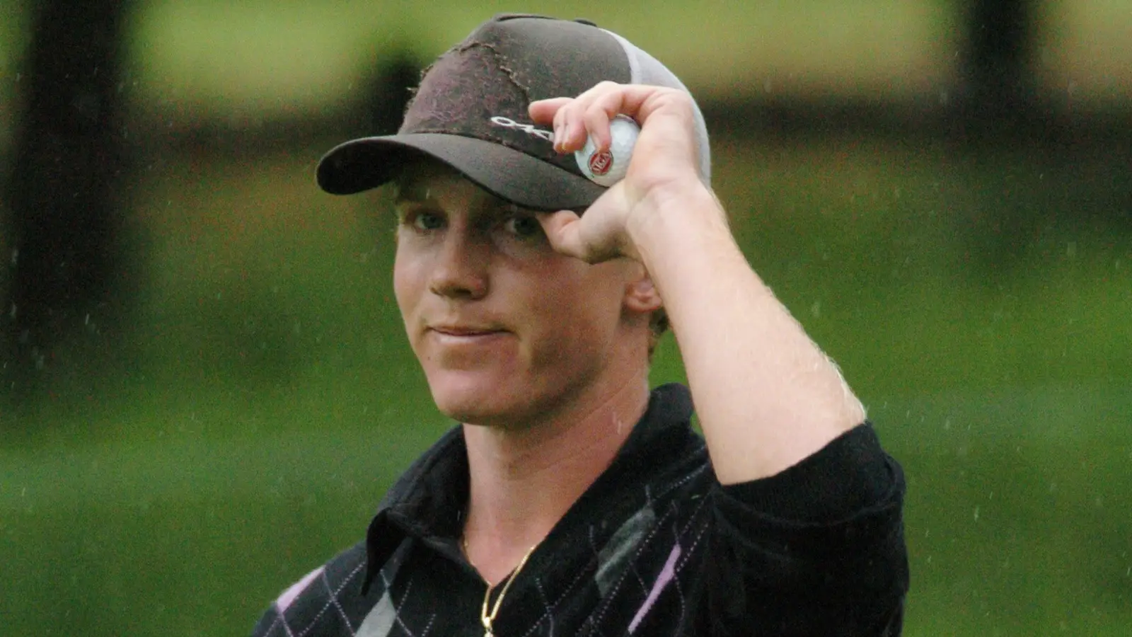 Philip Francis quit golf aged 27 (Getty)