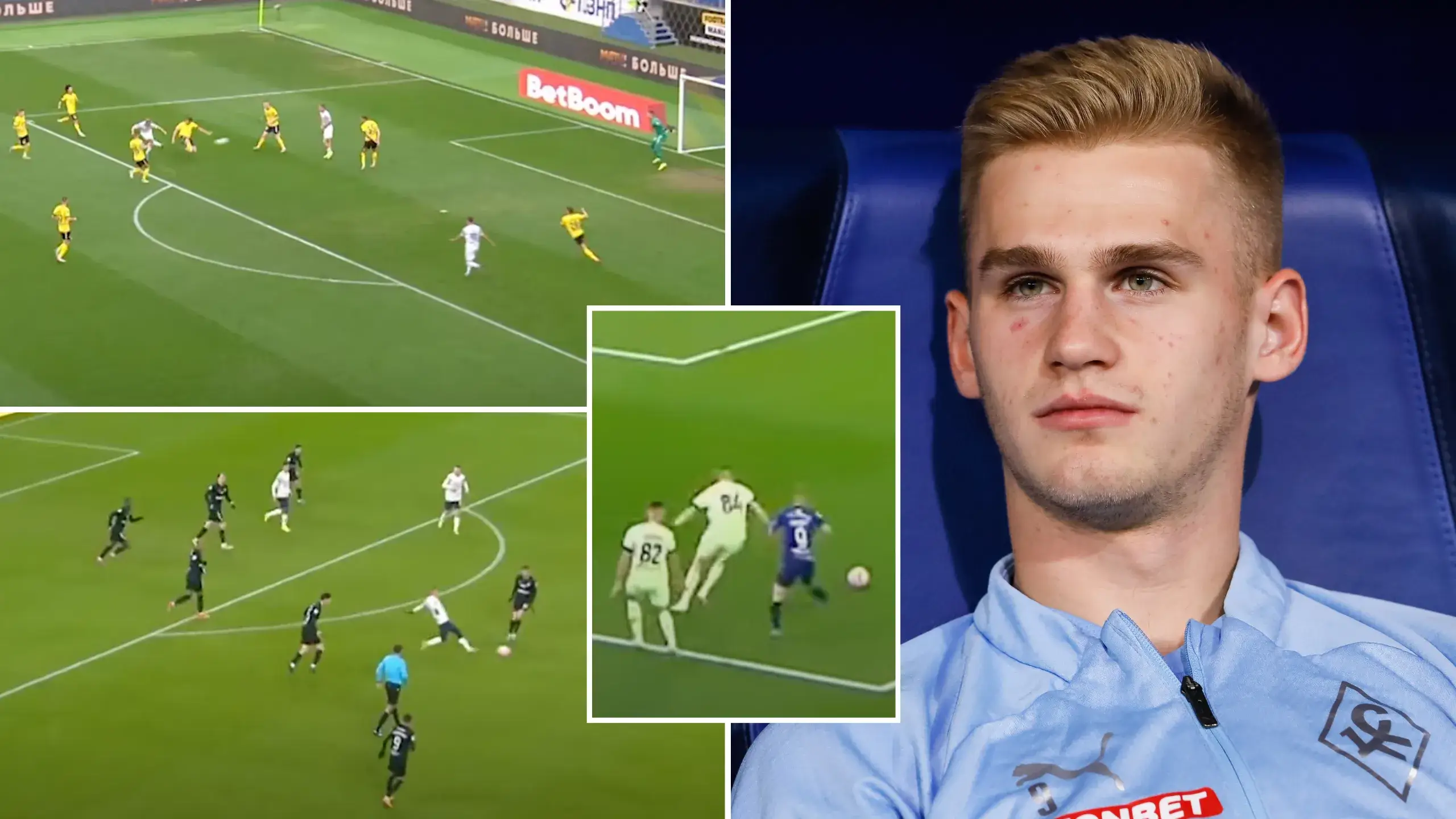 Getty/Ultrasfctv Premium via YouTube