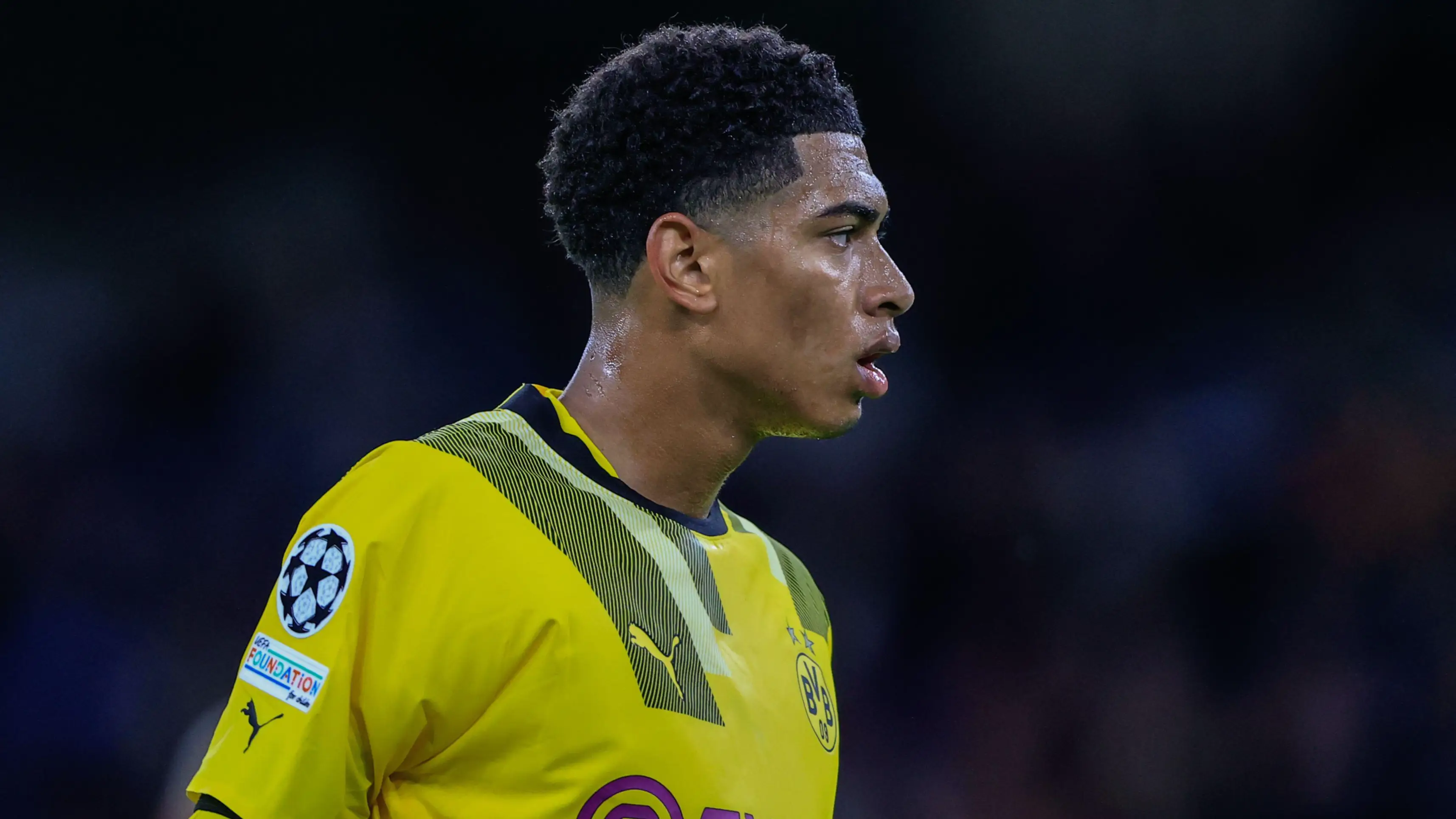 Manchester City hold Jude Bellingham transfer belief amid competition from Liverpool, Real Madrid, Manchester United and Chelsea