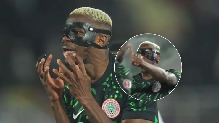 Getty Images - AFCON