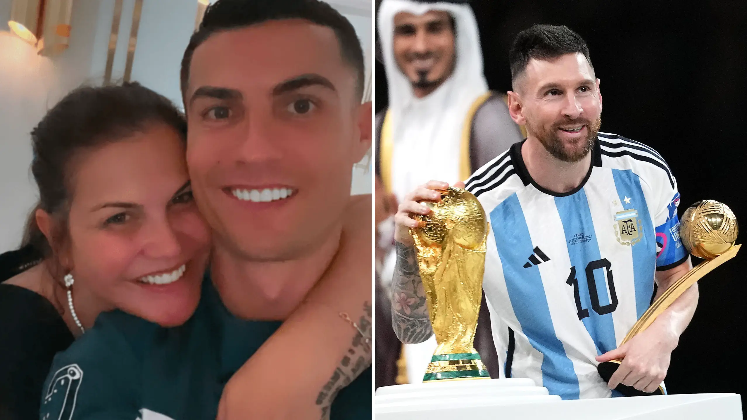 Cristiano Ronaldo's sister calls this year's World Cup 'the worst of all time'
