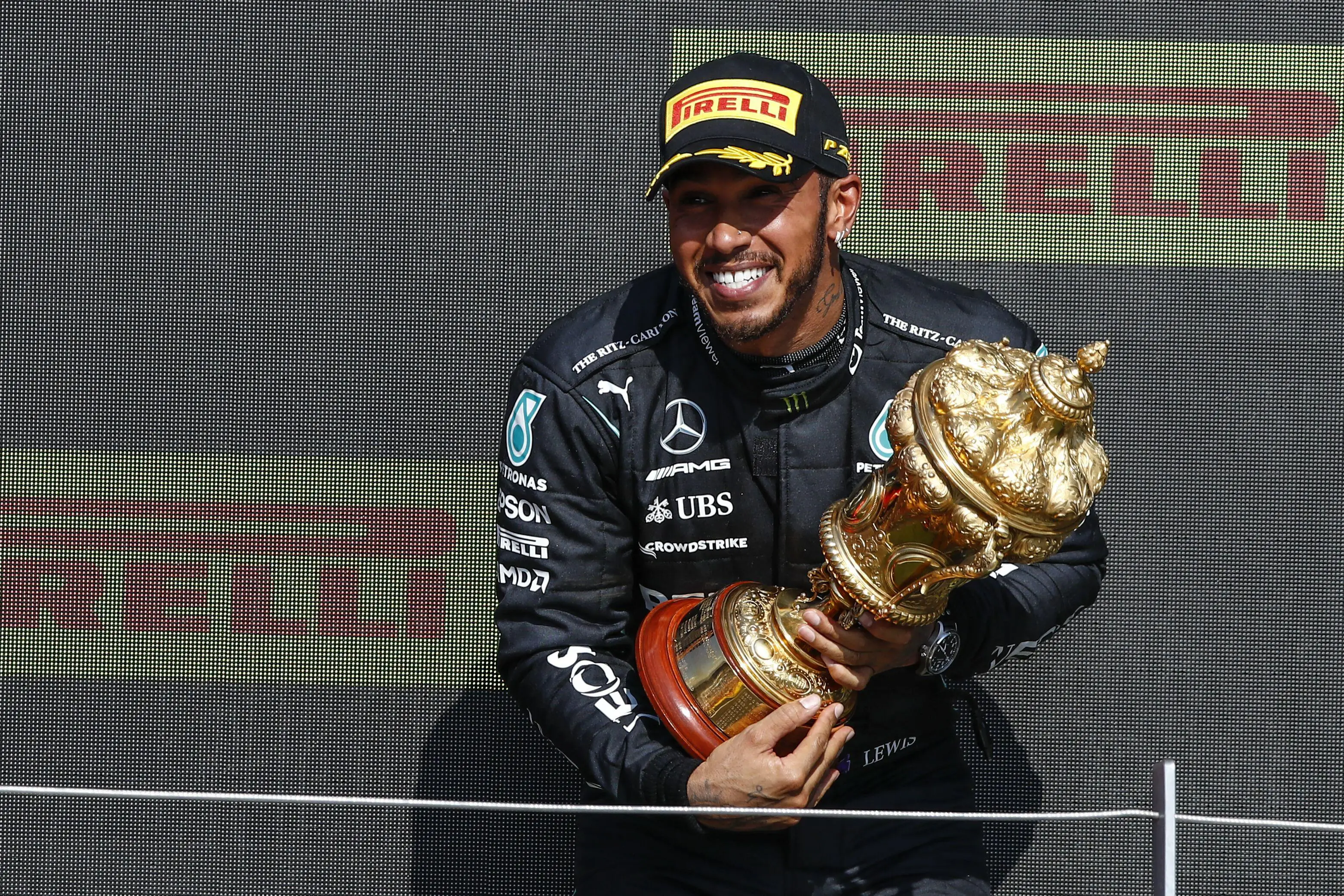 Formula 1 Greatest Driver Vote