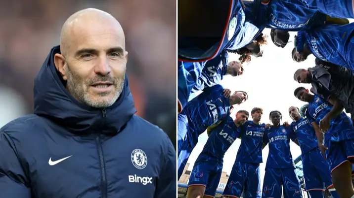 Chelsea player banished from squad to face Panathinaikos as Enzo Maresca ordered to leave him out