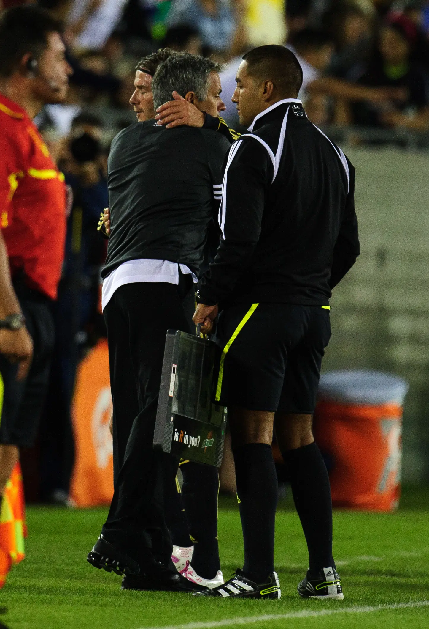 Mourinho has previously revealed his desire to manage in the MLS. Image credit: Getty