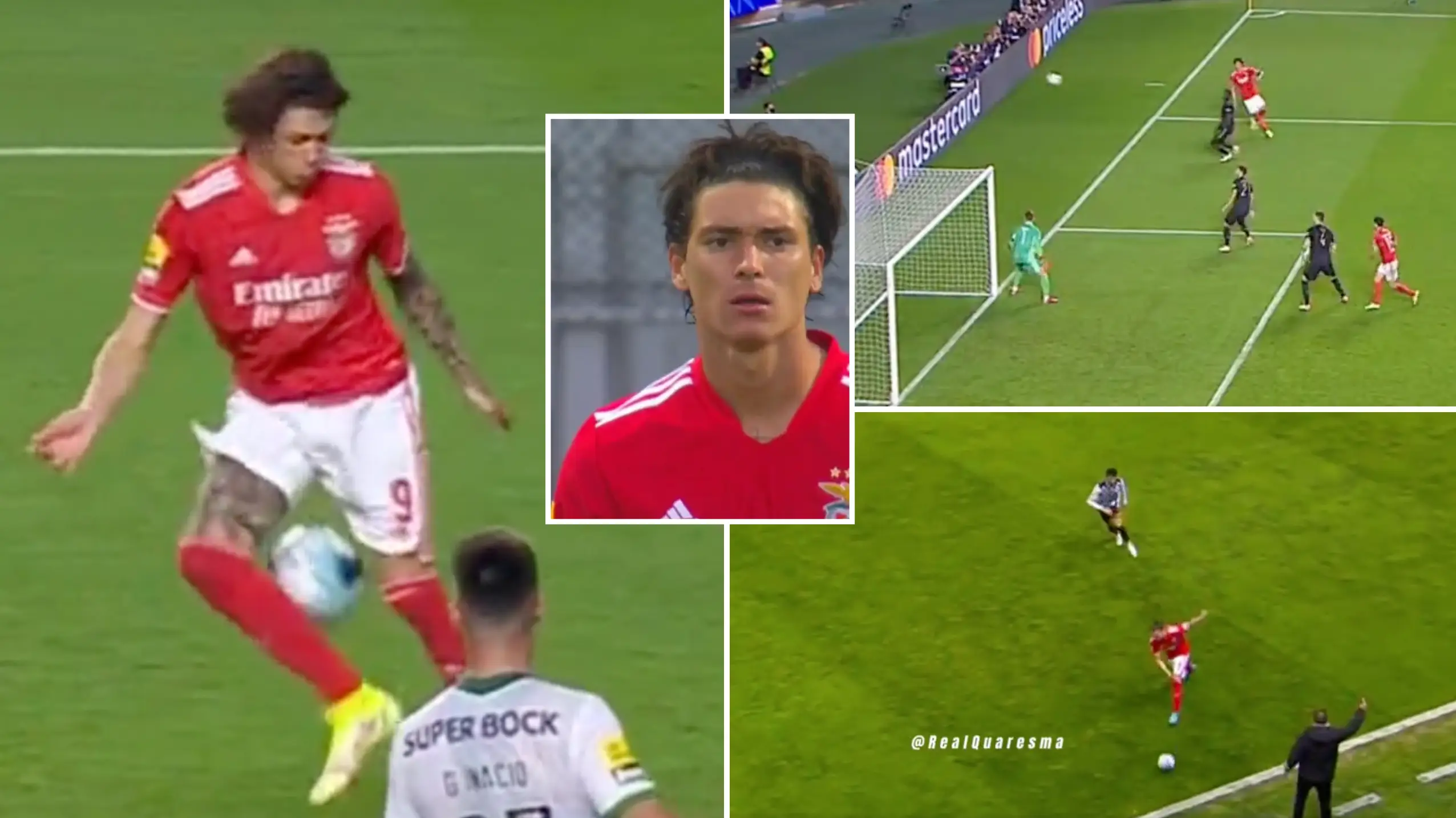 Fans Are Convinced £85M Darwin Nunez Transfer Will Be The Downfall Of Liverpool