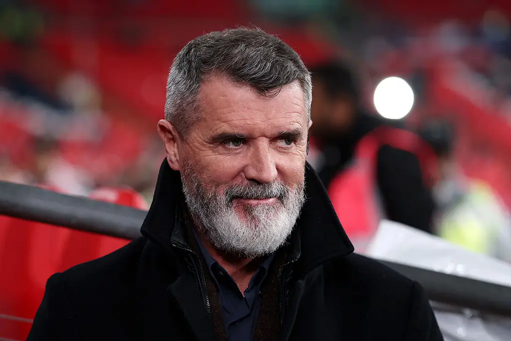 Keane has been linked with a charity boxing fight on several occasions. (Image: Michael Regan - The FA/The FA via Getty Images)