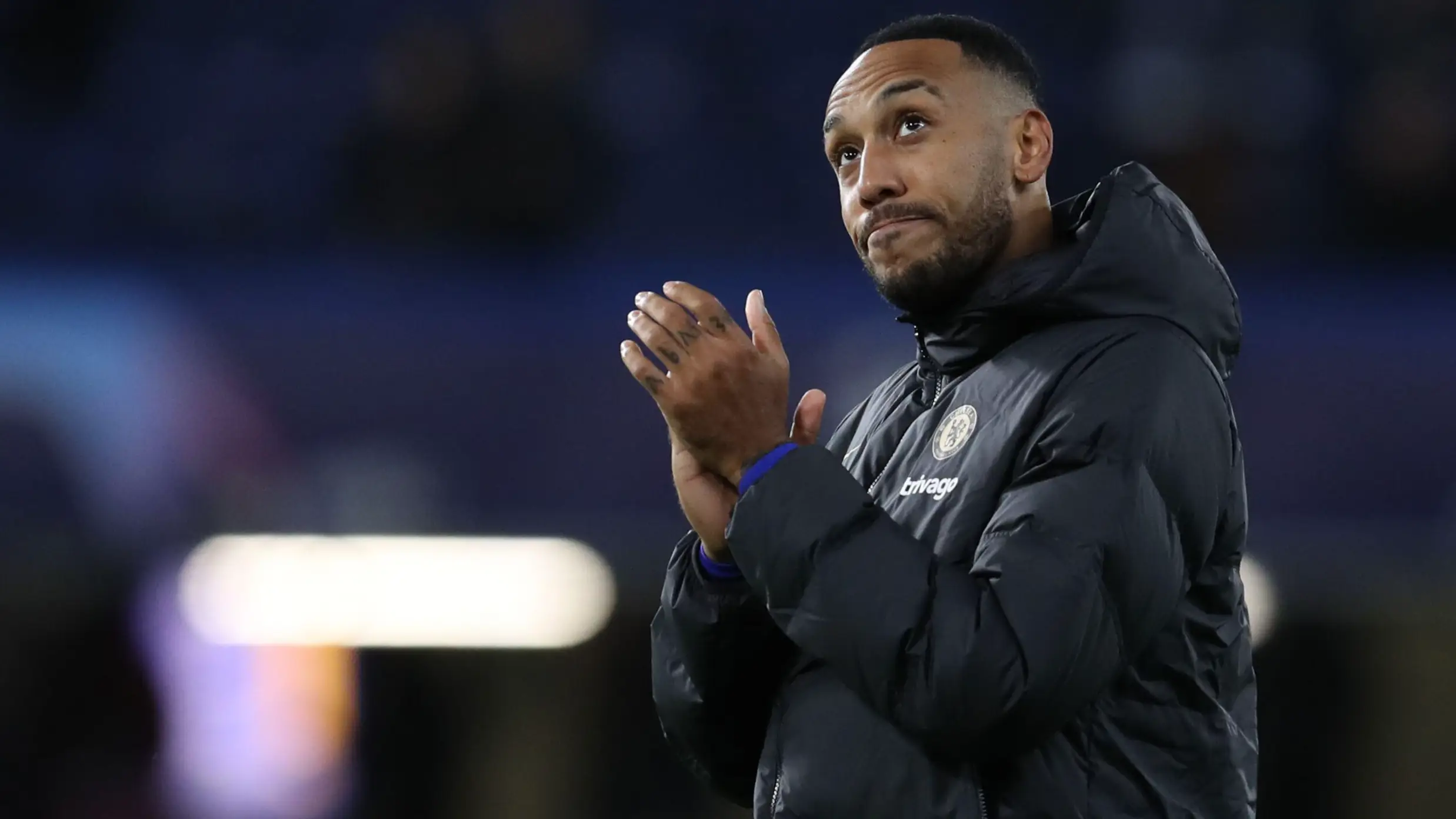 Pierre-Emerick Aubameyang in transfer talks with PSG if Chelsea opt to sell striker