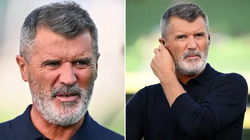 Former Premier League manager calls out Roy Keane for a fight and says the former Man Utd captain 'is not as tough as he makes out'