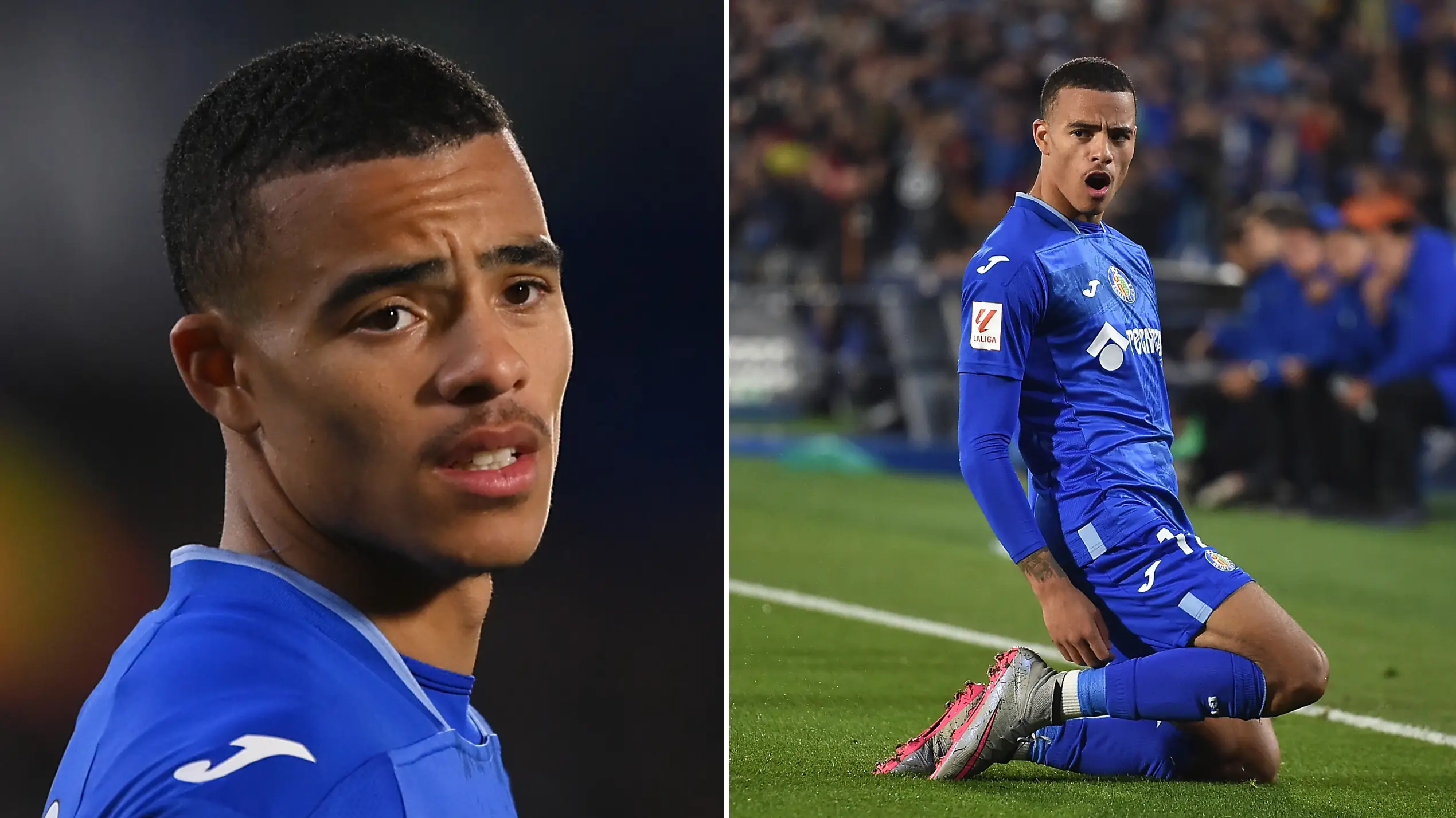 Mason Greenwood watched by Premier League scouts as Man Utd transfer meeting planned