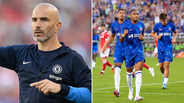 Enzo Maresca could be about to make his first big sale at Chelsea in deal that has come out of nowhere