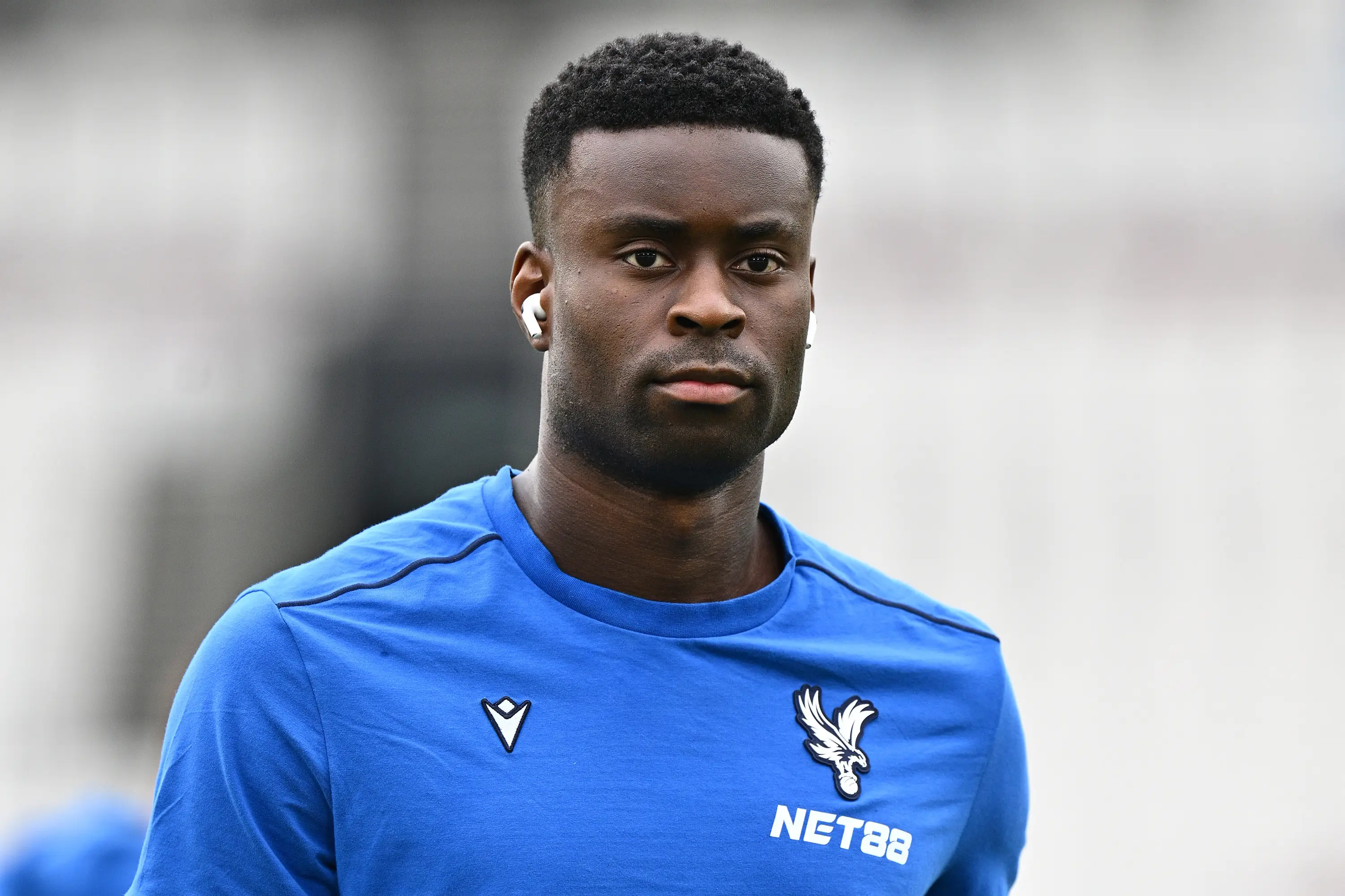 Marc Guehi came close to a move to Liverpool on deadline day (Image: Getty)