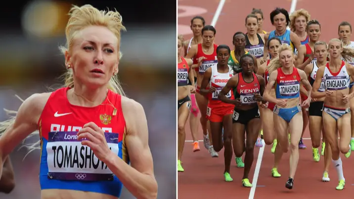 Olympic athlete stripped of medal after 'one of dirtiest races in history' with two Team GB athletes impacted