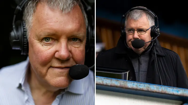 Clive Tyldesley reveals his commentary career in the UK could end next month with final game that 'won't be dull'