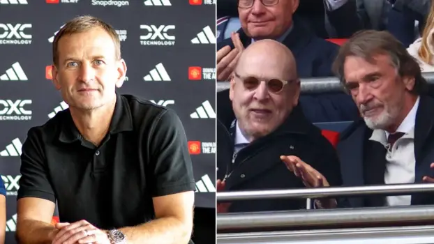 First name emerges in Man Utd's search for Dan Ashworth replacement and it'd shock world football to its core