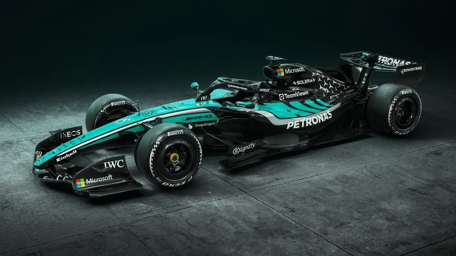 Mercedes-AMG Petronas